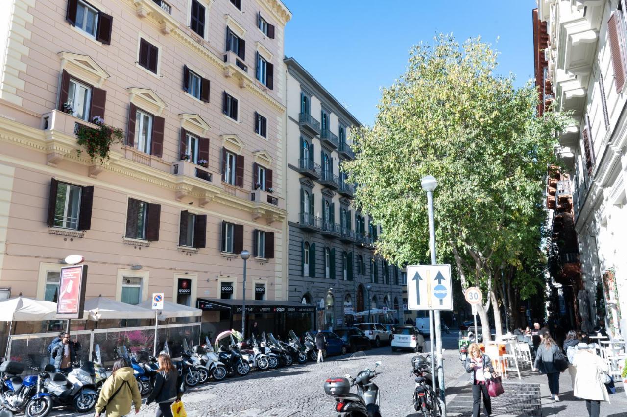 Hotel Bernini House Naples Extérieur photo
