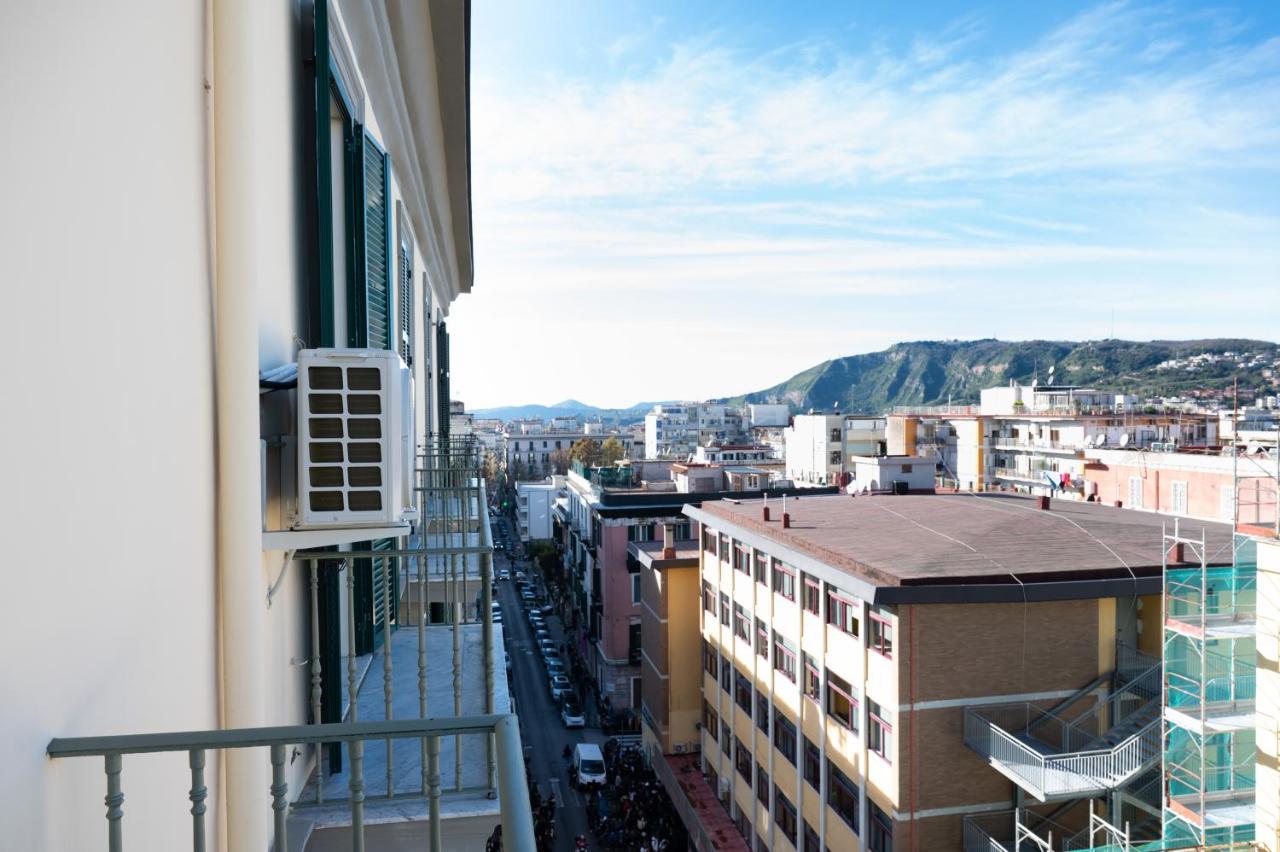 Hotel Bernini House Naples Extérieur photo