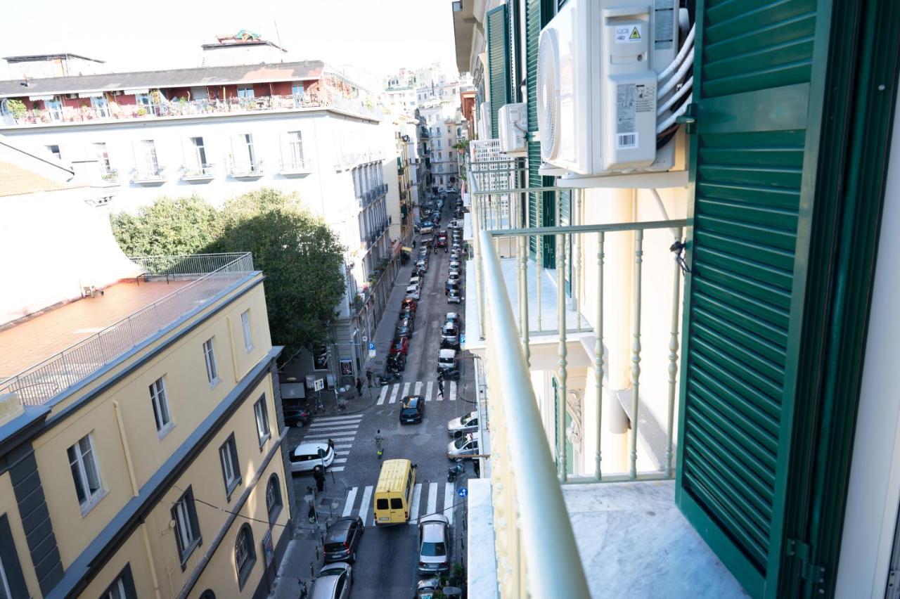 Hotel Bernini House Naples Extérieur photo