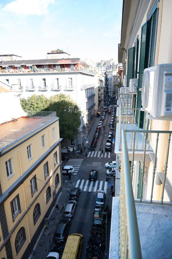 Hotel Bernini House Naples Extérieur photo