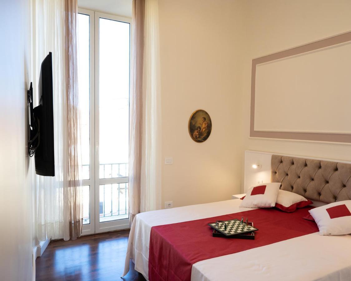 Hotel Bernini House Naples Extérieur photo