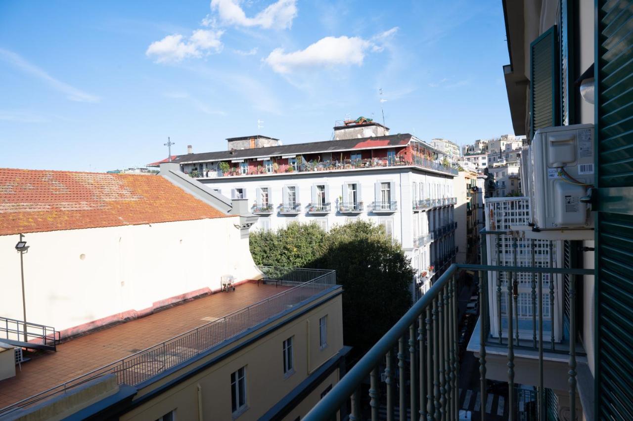 Hotel Bernini House Naples Extérieur photo