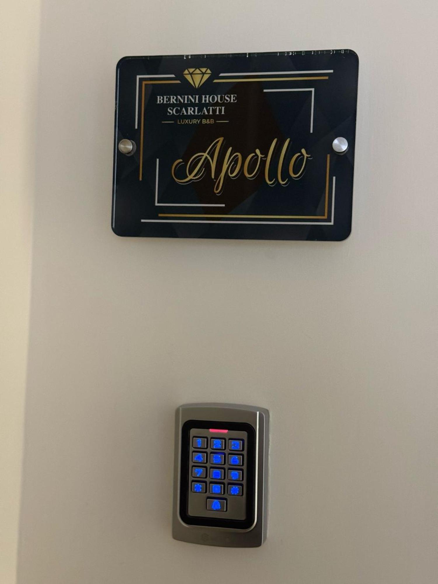 Hotel Bernini House Naples Extérieur photo